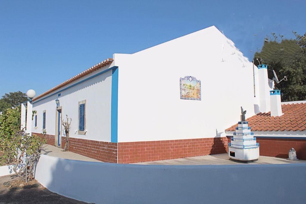 Monte Do Parral Villa Santiago do Cacém Eksteriør bilde